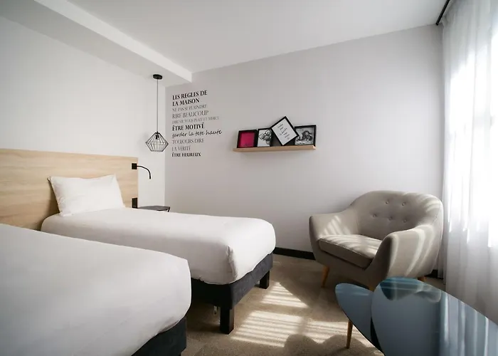 Urban Style Hotel De France