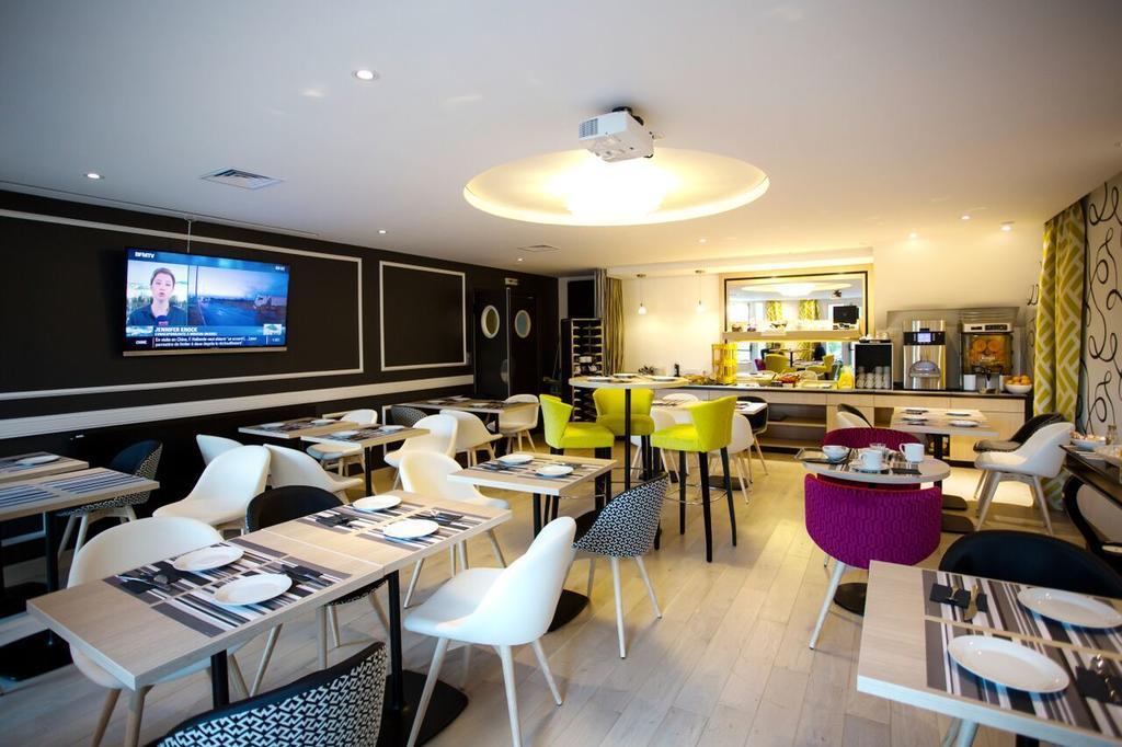 Urban Style De France Hotel
