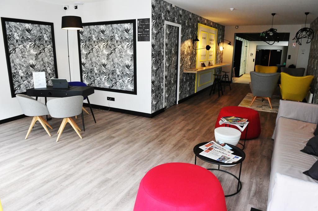 Urban Style De France Hotel Vannes